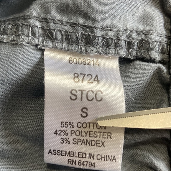 MED COUNTURE  SCRUB PANTS - Picture 4 of 6